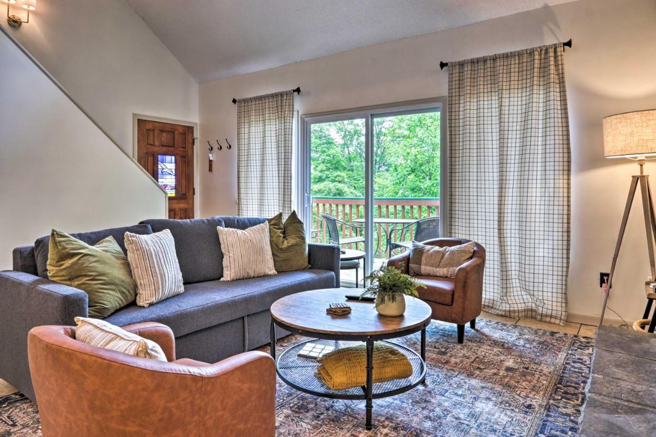 Gatlinburg Chalet Hot Tub, Sauna And Mountain View المظهر الخارجي الصورة
