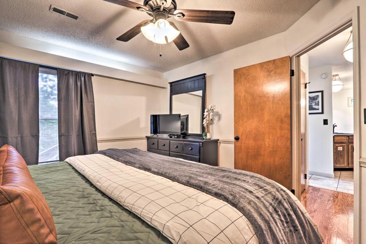 Gatlinburg Chalet Hot Tub, Sauna And Mountain View المظهر الخارجي الصورة